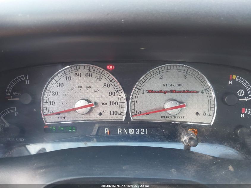 2004 Ford F-250 Lariat/Xl/Xlt VIN: 1FTNW21P84EC27103 Lot: 43725076