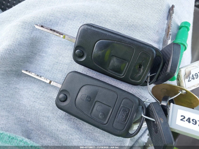 2012 Mercedes-Benz Sprinter 2500 High Roof VIN: WD3PE8CB0C5710271 Lot: 43725077