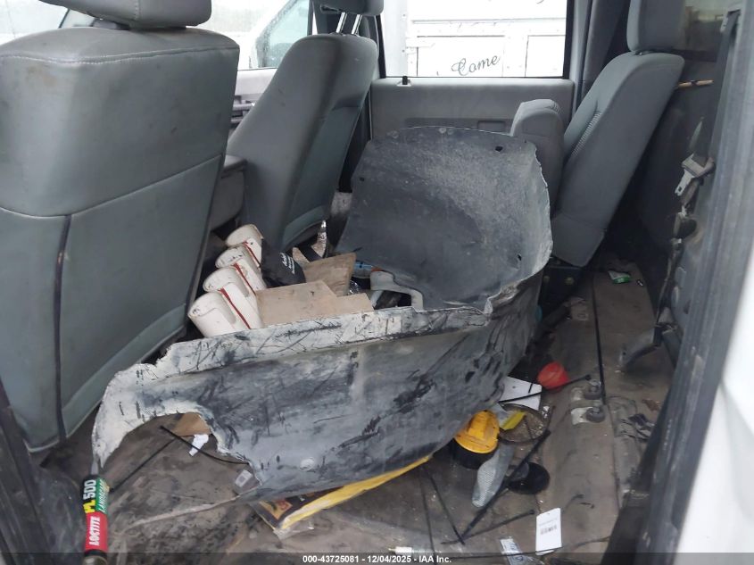 2012 Ford F-350 Chassis Xl VIN: 1FD8W3HT6CED00890 Lot: 43725081