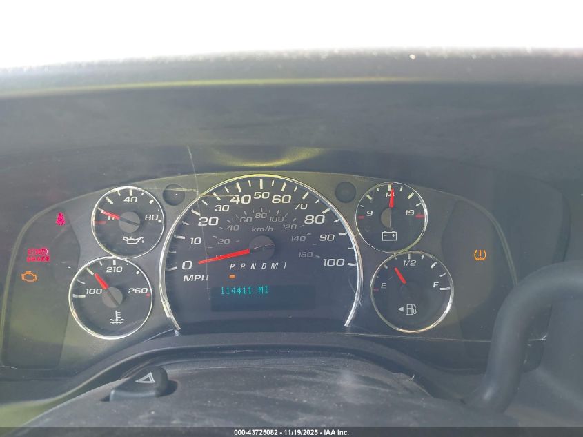 2018 Chevrolet Express 2500 Work Van VIN: 1GCWGAFB0J1190480 Lot: 43725082