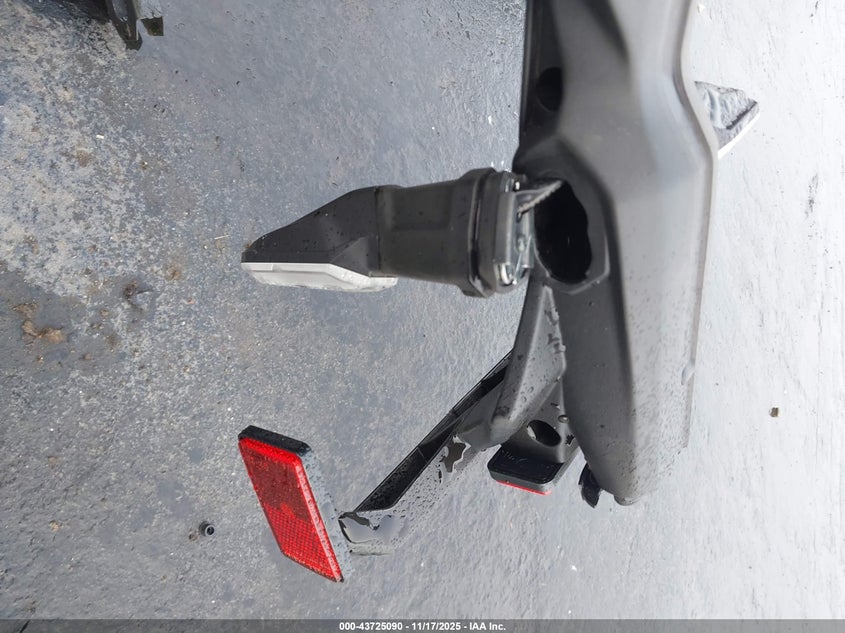 2025 Kawasaki Ex650 P VIN: ML5EXEP14SDAE8571 Lot: 43725090