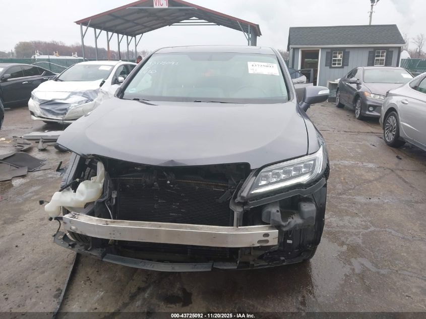 2018 Acura Rdx Technology Acurawatch Plus Packages/Technology Package VIN: 5J8TB4H56JL027042 Lot: 43725092