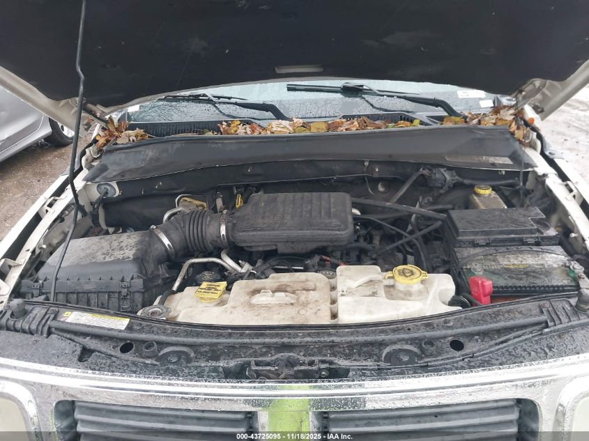 2007 Dodge Nitro Sxt VIN: 1D8GU28K77W663630 Lot: 43725095