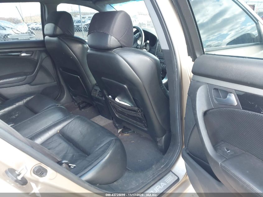 2005 Acura Tl VIN: 19UUA66275A066199 Lot: 43725099