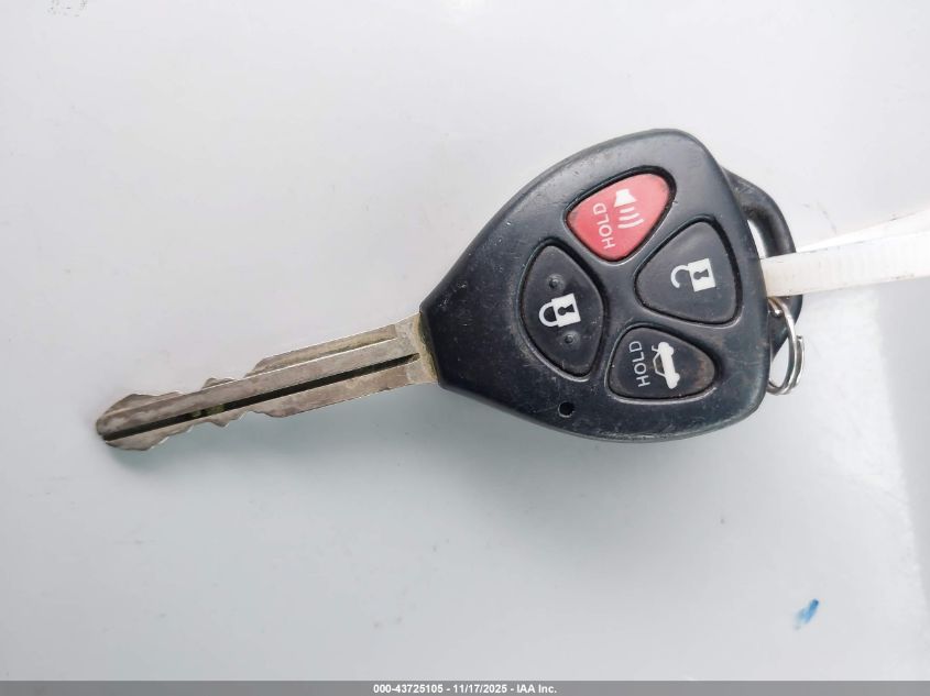 2009 Toyota Camry Se VIN: 4T1BE46K29U391535 Lot: 43725105