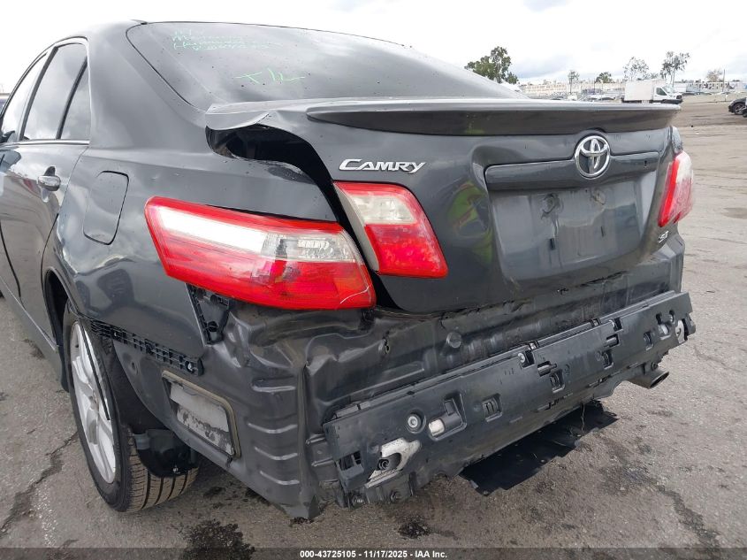 2009 Toyota Camry Se VIN: 4T1BE46K29U391535 Lot: 43725105