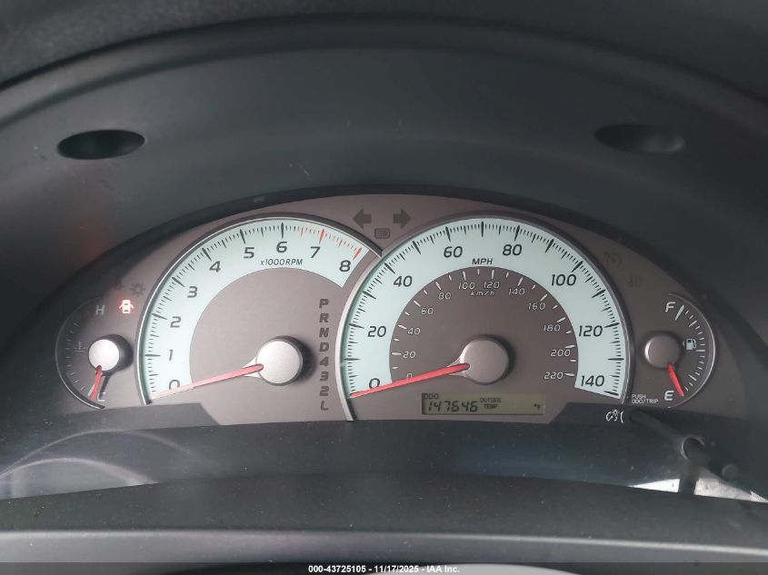 2009 Toyota Camry Se VIN: 4T1BE46K29U391535 Lot: 43725105