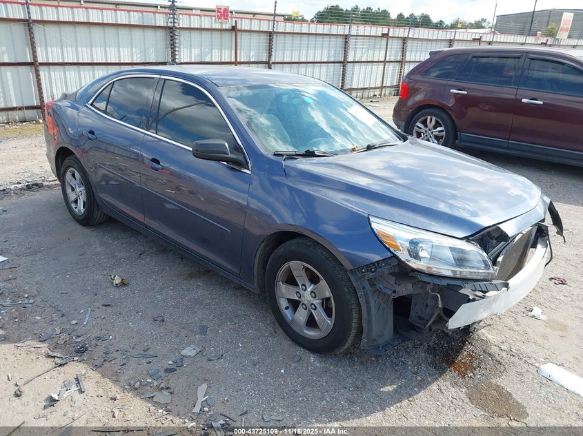 CHEVROLET MALIBU 1LS