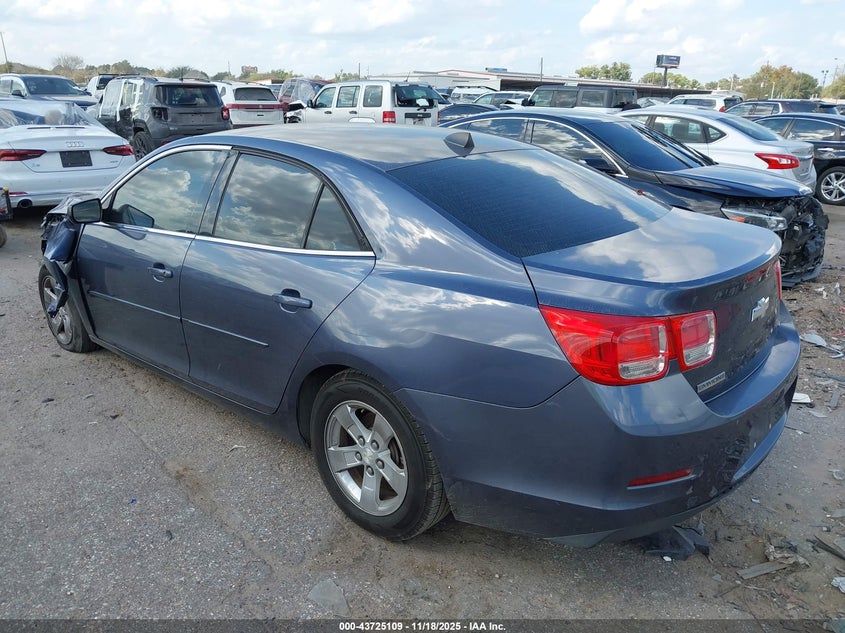 1G11B5SA8DF254004 2013 CHEVROLET MALIBU photo no. 3