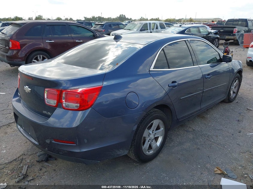 1G11B5SA8DF254004 2013 CHEVROLET MALIBU photo no. 4