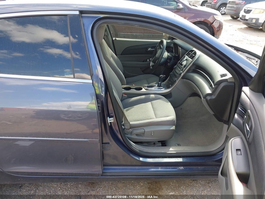 1G11B5SA8DF254004 2013 CHEVROLET MALIBU photo no. 5