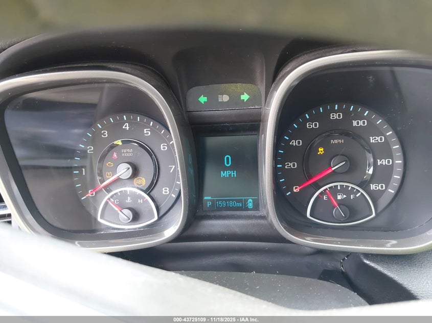 1G11B5SA8DF254004 2013 CHEVROLET MALIBU photo no. 7