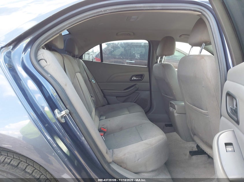 1G11B5SA8DF254004 2013 CHEVROLET MALIBU photo no. 8