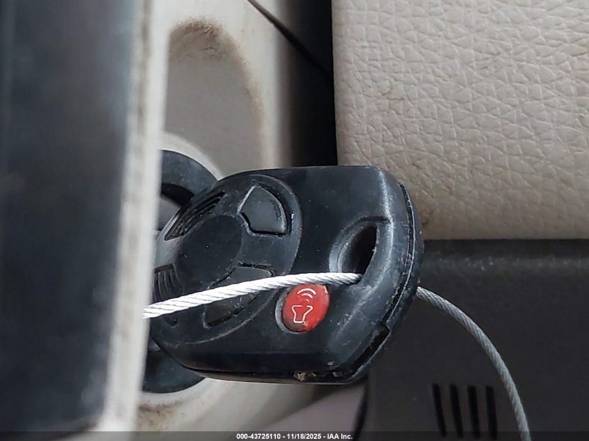 2007 Ford Edge Sel Plus VIN: 2FMDK39C27BB48519 Lot: 43725110