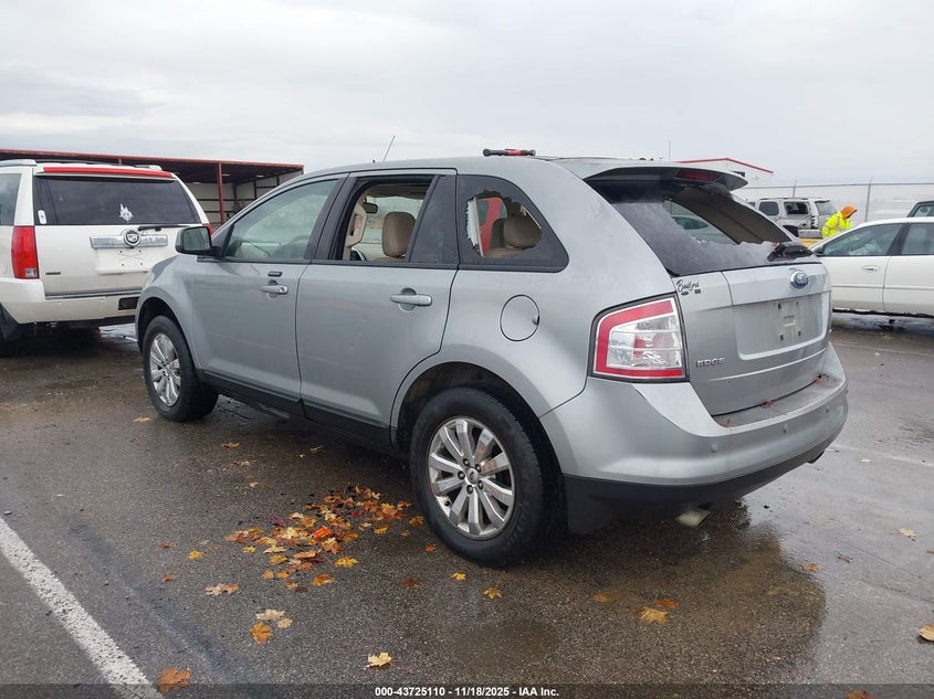 2007 Ford Edge Sel Plus