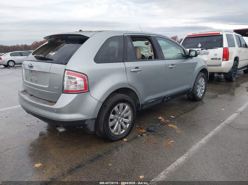 2007 Ford Edge Sel Plus