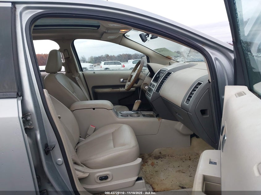 2007 Ford Edge Sel Plus