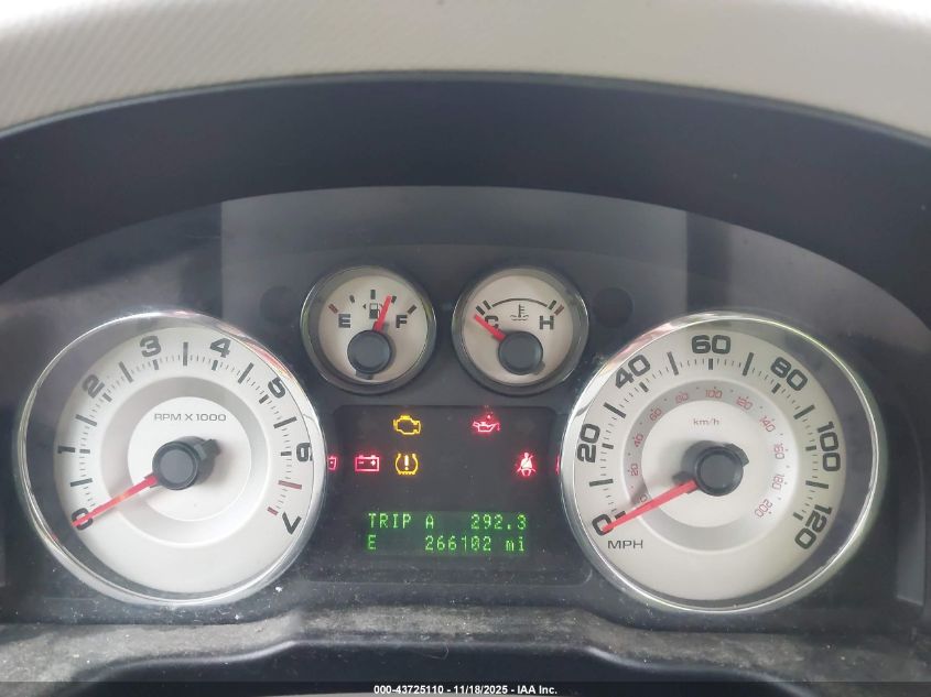 2007 Ford Edge Sel Plus VIN: 2FMDK39C27BB48519 Lot: 43725110