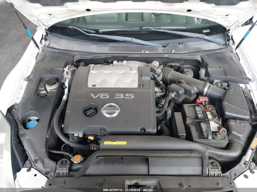 2005 Nissan Maxima 3.5 Sl VIN: 1N4BA41EX5C817785 Lot: 43725112