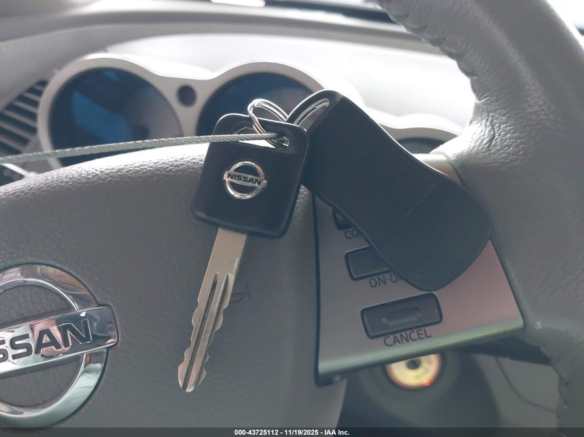 2005 Nissan Maxima 3.5 Sl VIN: 1N4BA41EX5C817785 Lot: 43725112