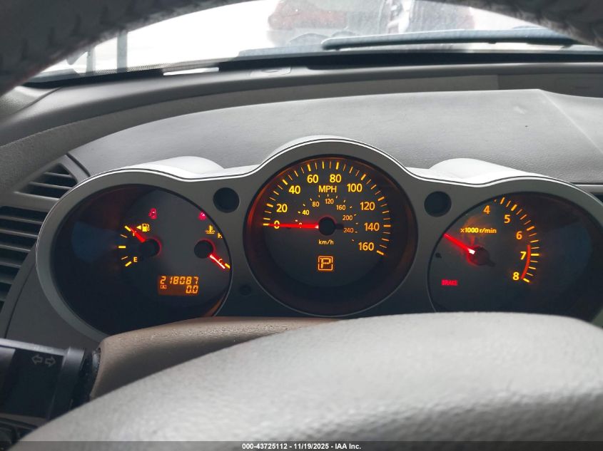 2005 Nissan Maxima 3.5 Sl VIN: 1N4BA41EX5C817785 Lot: 43725112