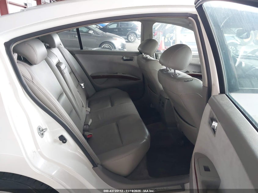 2005 Nissan Maxima 3.5 Sl VIN: 1N4BA41EX5C817785 Lot: 43725112