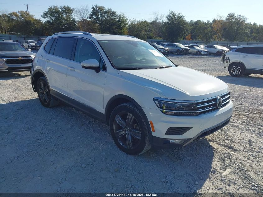 VOLKSWAGEN TIGUAN 2.0T SEL PREMIUM