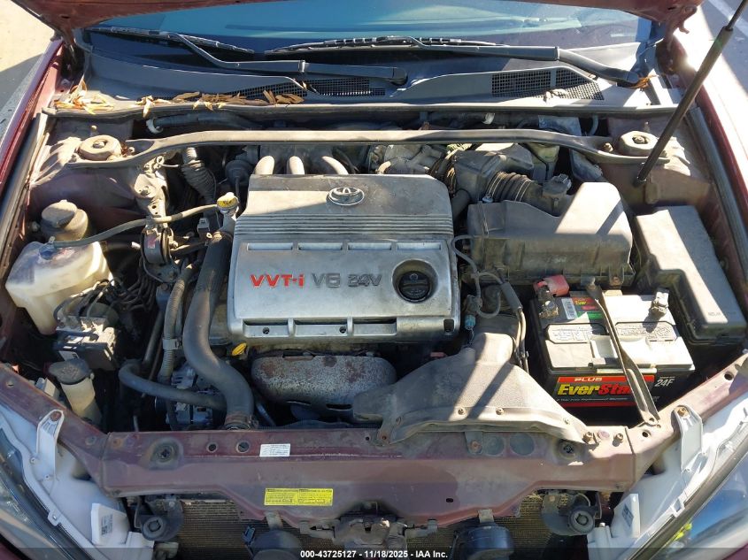 2005 Toyota Camry Xle V6 VIN: 4T1BF32KX5U090888 Lot: 43725127