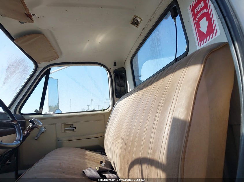 1984 GMC Me6500 C7D064