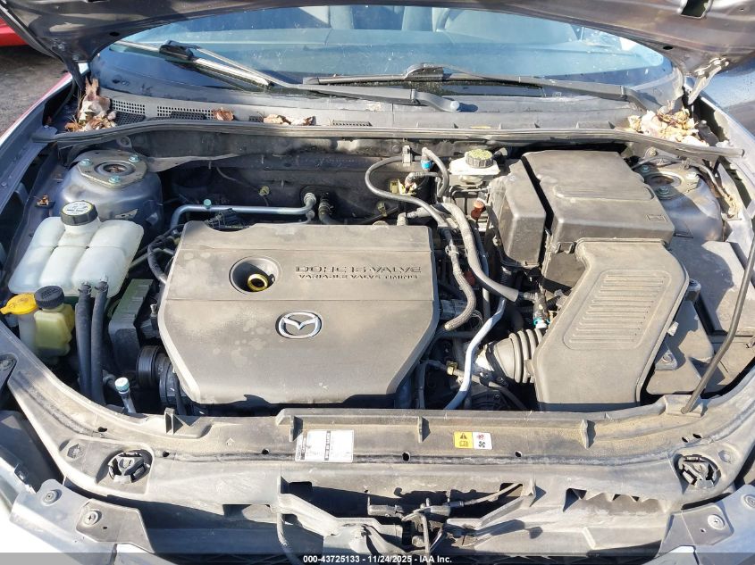 2007 Mazda Mazda3 I VIN: JM1BK32GX71660713 Lot: 43725133