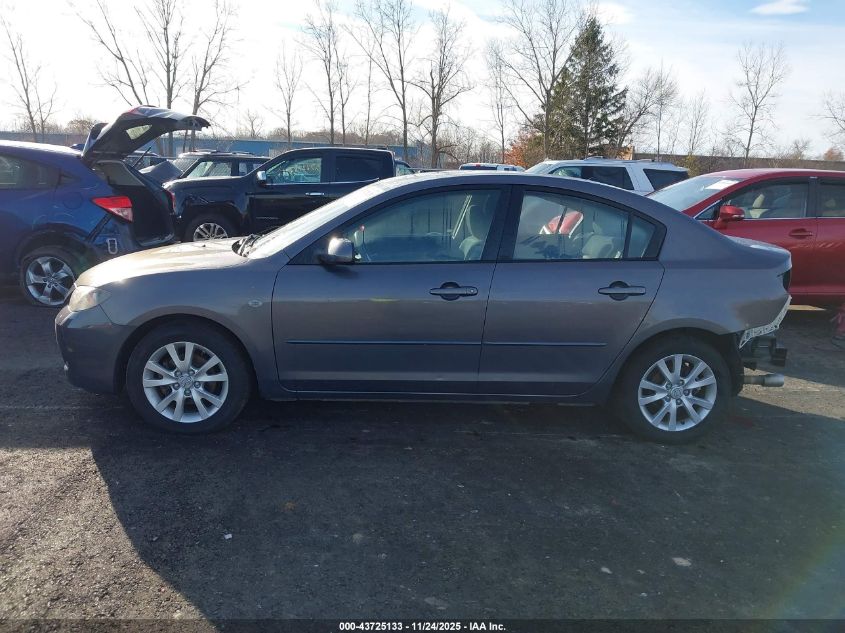 2007 Mazda Mazda3 I VIN: JM1BK32GX71660713 Lot: 43725133