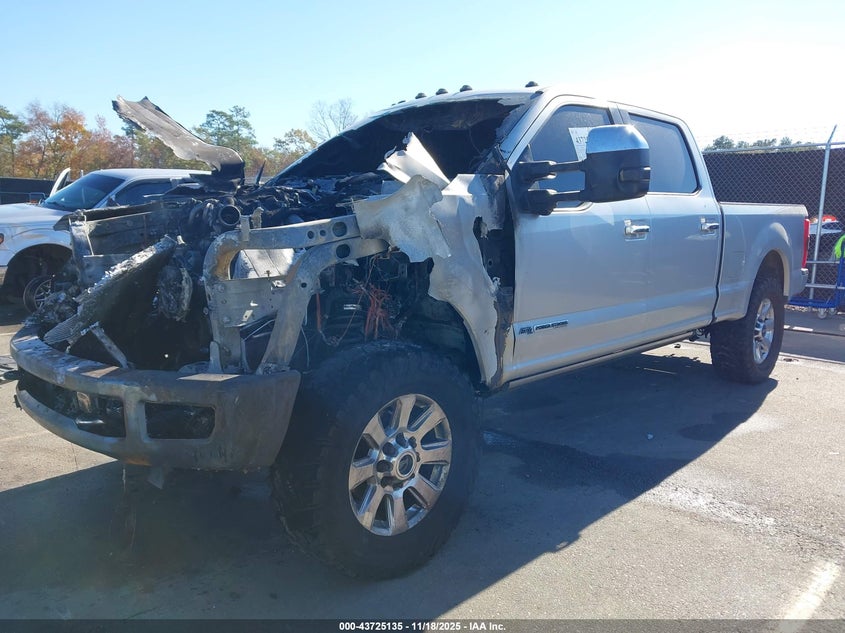 1FT7W2BT3HEE23881 2017 FORD F250 photo no. 2