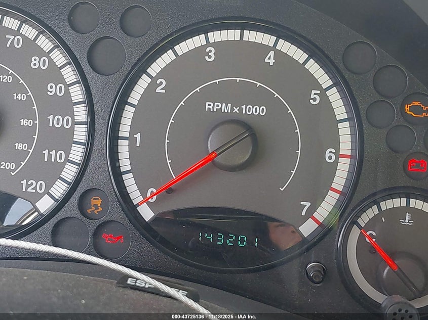 1J8GL48K16W135523 2006 JEEP LIBERTY (NORTH AMERICA) photo no. 7