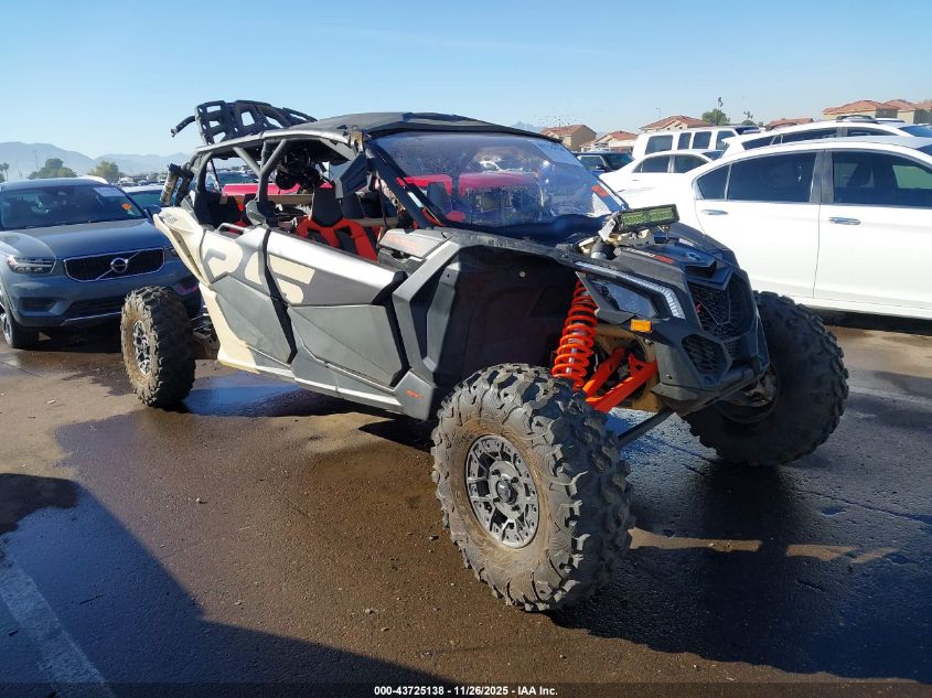 2022 Can-Am Maverick X3 Max X Rs Turbo Rr