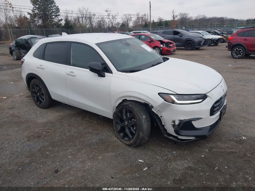 HONDA HR-V AWD SPORT