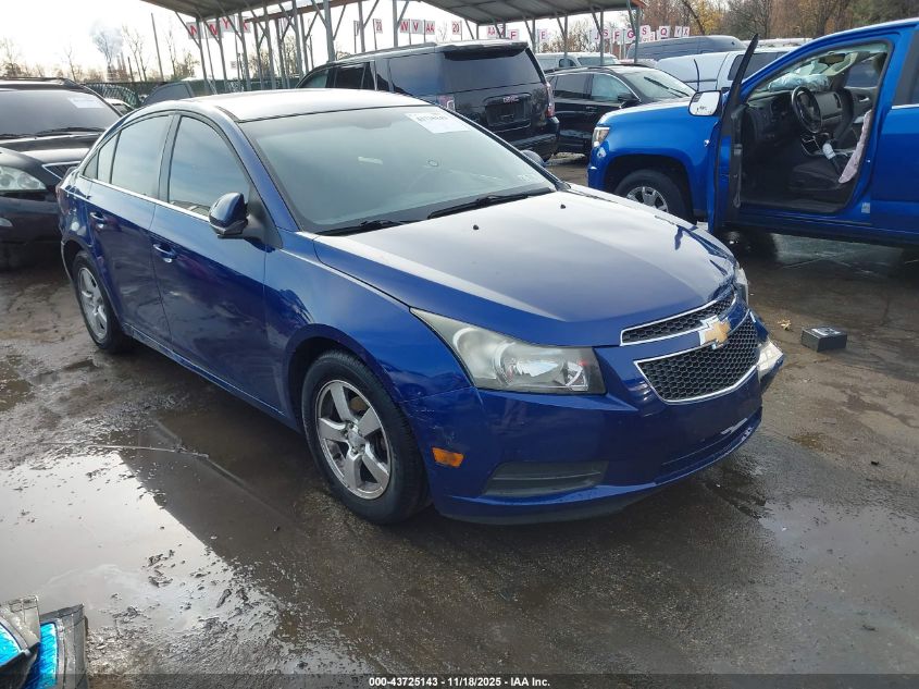 CHEVROLET CRUZE 1LT