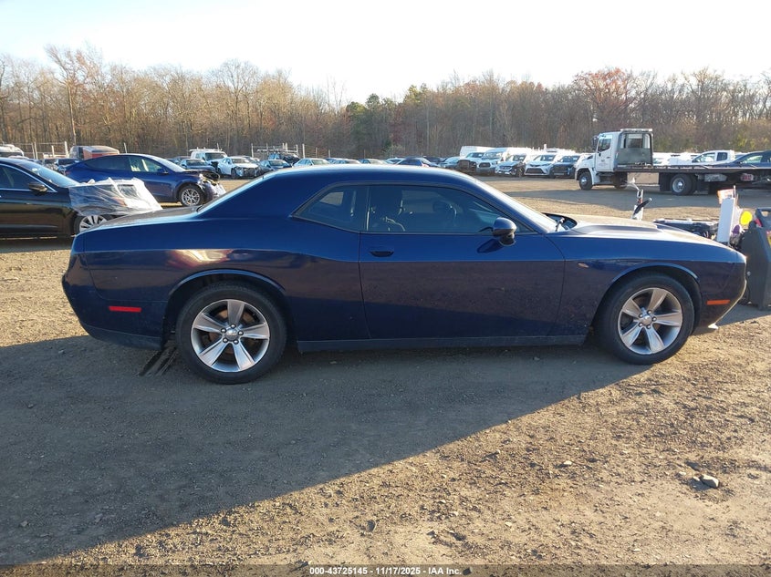 2C3CDZAG5FH850748 2015 DODGE CHALLENGER photo no. 13