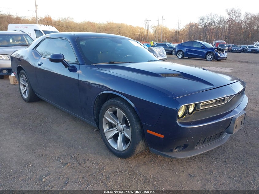 2C3CDZAG5FH850748 2015 DODGE CHALLENGER photo no. 17