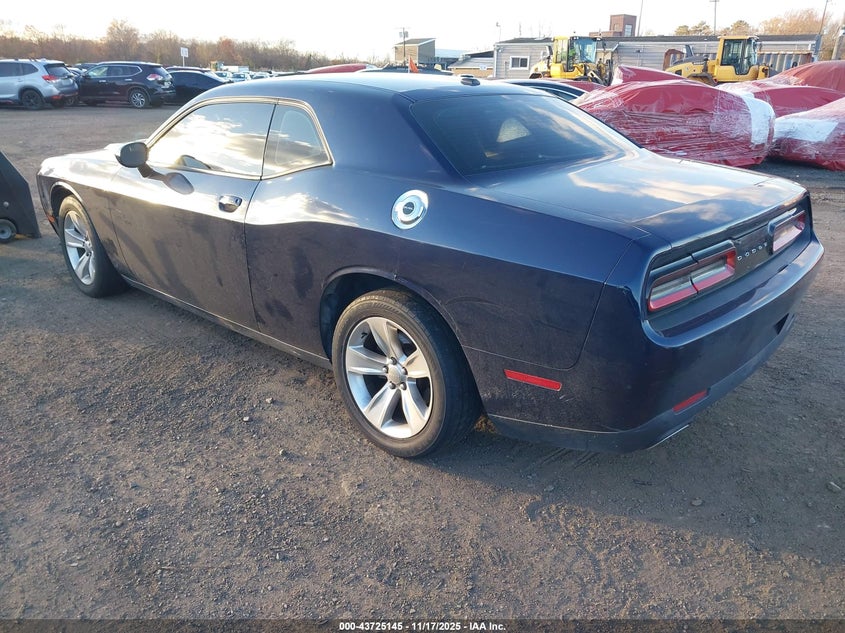 2C3CDZAG5FH850748 2015 DODGE CHALLENGER photo no. 19