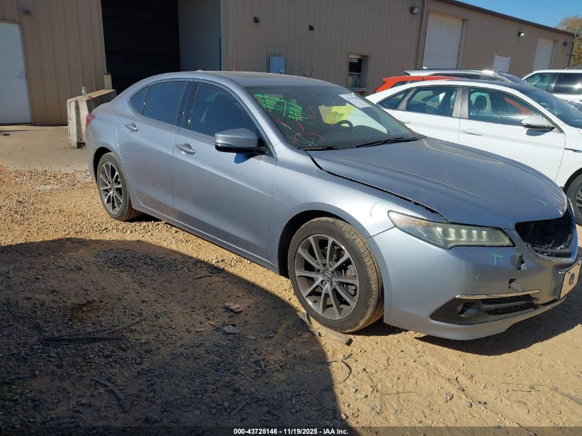 ACURA TLX V6 ADVANCE