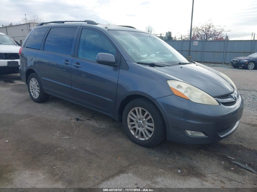 5TDZK22C19S237823 2009 TOYOTA SIENNA photo no. 19