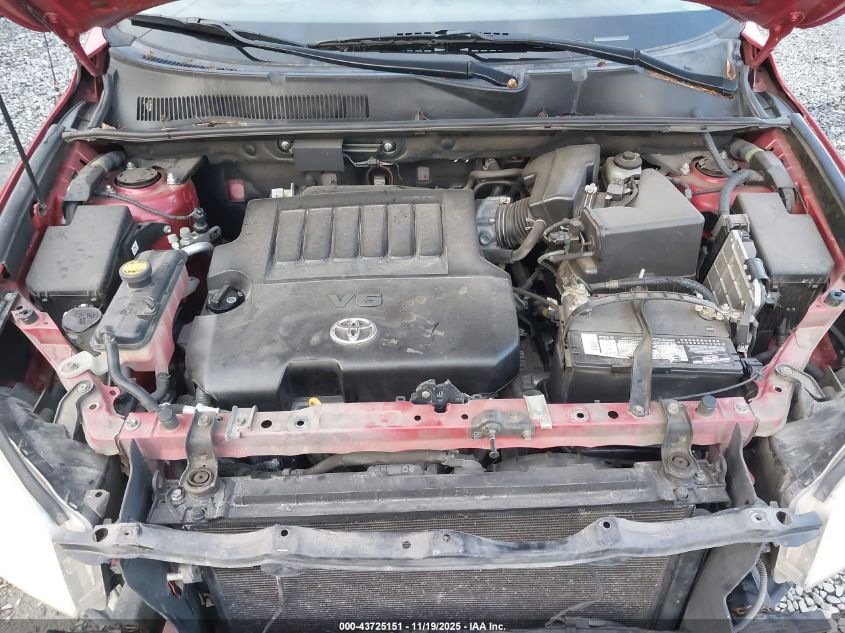 2007 Toyota Rav4 Base V6 VIN: JTMZK33V775007731 Lot: 43725151