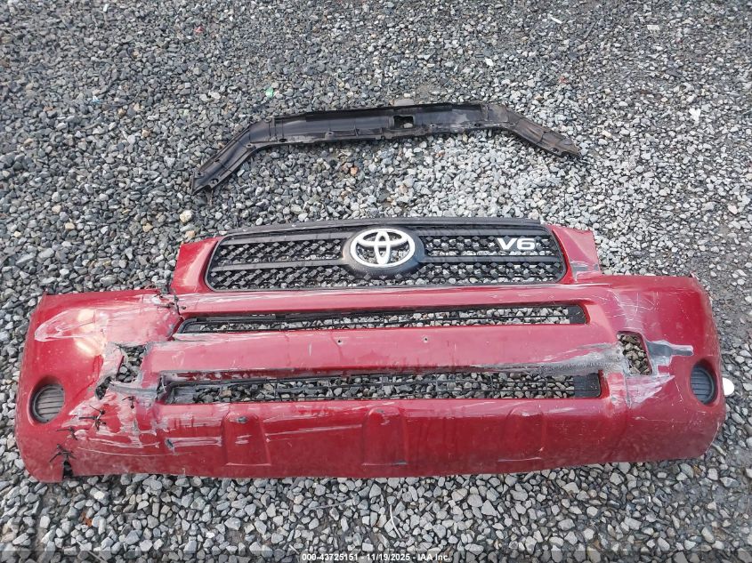 2007 Toyota Rav4 Base V6 VIN: JTMZK33V775007731 Lot: 43725151