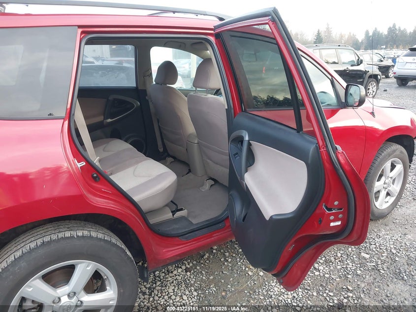 2007 Toyota Rav4 Base V6 VIN: JTMZK33V775007731 Lot: 43725151