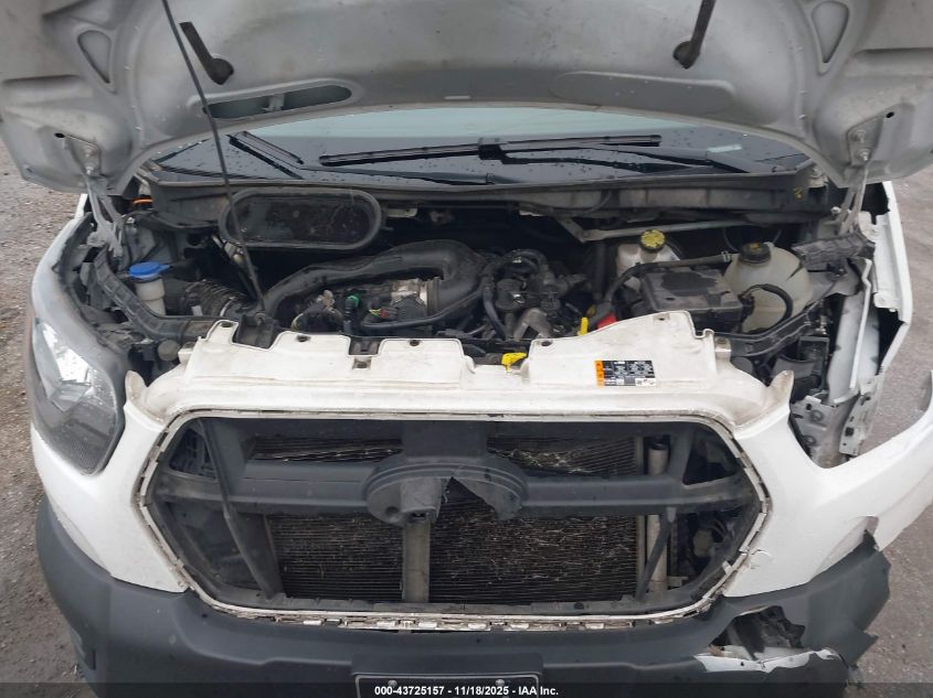 2023 Ford Transit-250 VIN: 1FTBR2C82PKA18705 Lot: 43725157