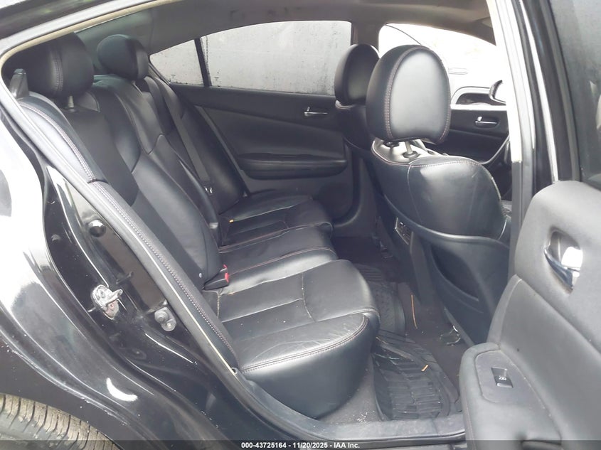 2009 Nissan Maxima 3.5 Sv VIN: 1N4AA51E19C816659 Lot: 43725164