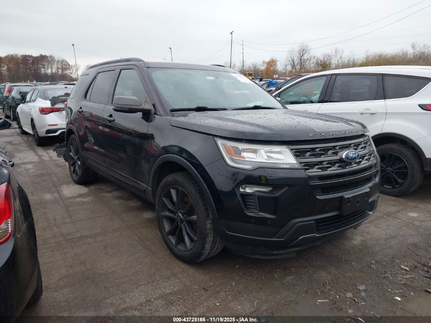 FORD EXPLORER XLT