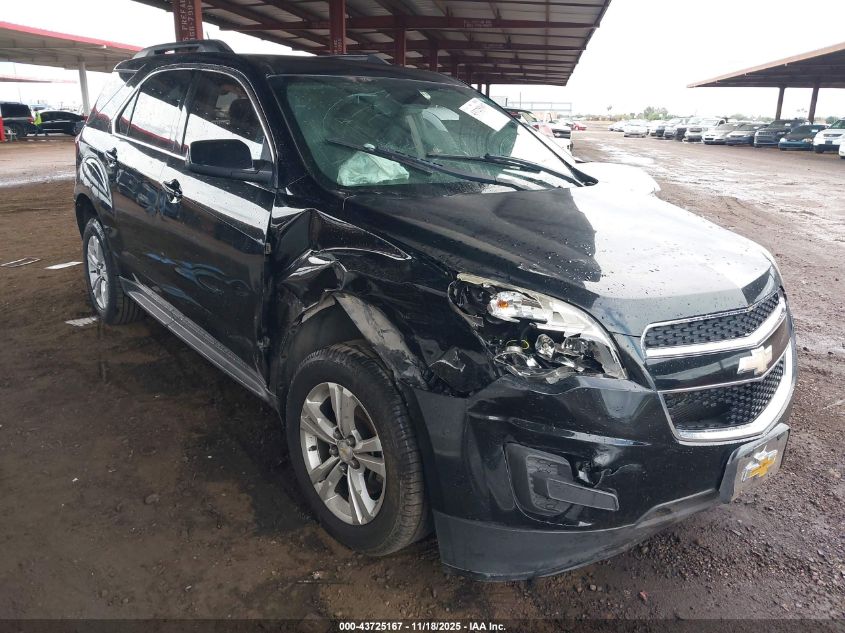CHEVROLET EQUINOX 1LT