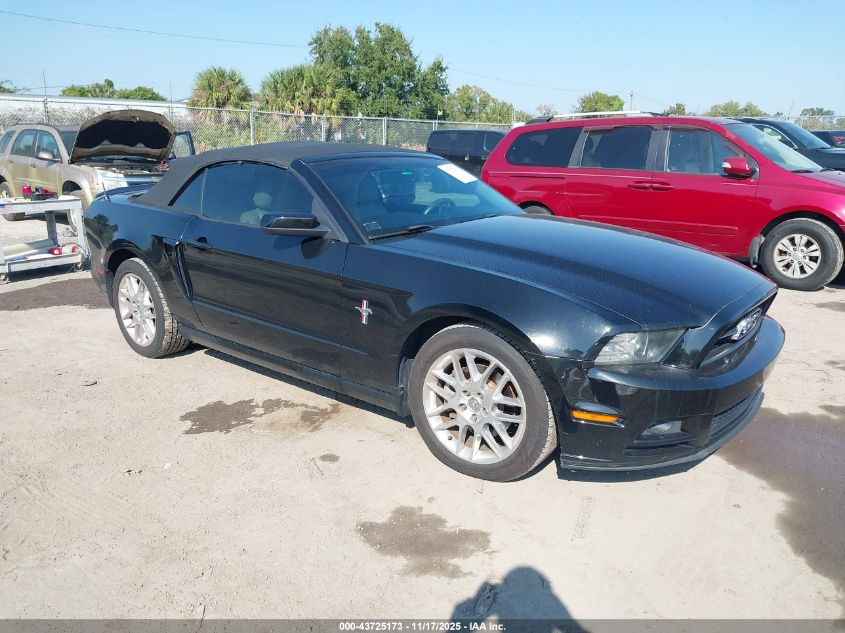 FORD MUSTANG V6 PREMIUM