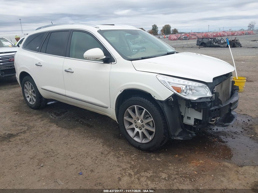 BUICK ENCLAVE LEATHER